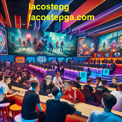 A Ascensão dos Jogos de Eventos: Uma Nova Era para os Gamers