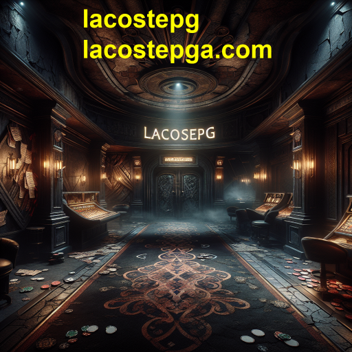 A Evolução dos Jogos de Horror: Medo e Emoção em Cada Jogada